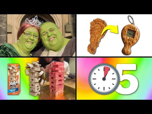 25 Cosas que NO Sabías en 5 minutos!! ⏰ [227]