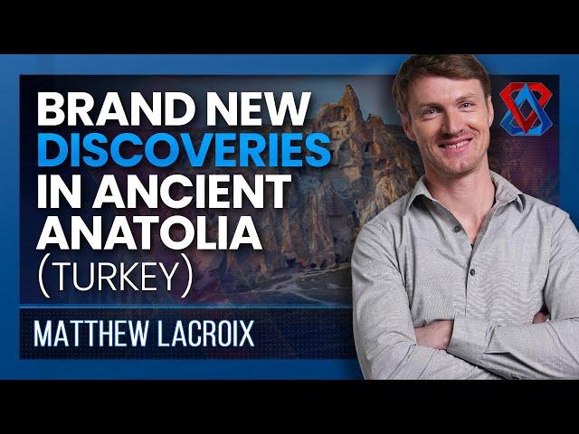 Hidden History of Humanity: Sumerian, Akkadian & Ancient Temples - Matt LaCroix - Think Tank - E46