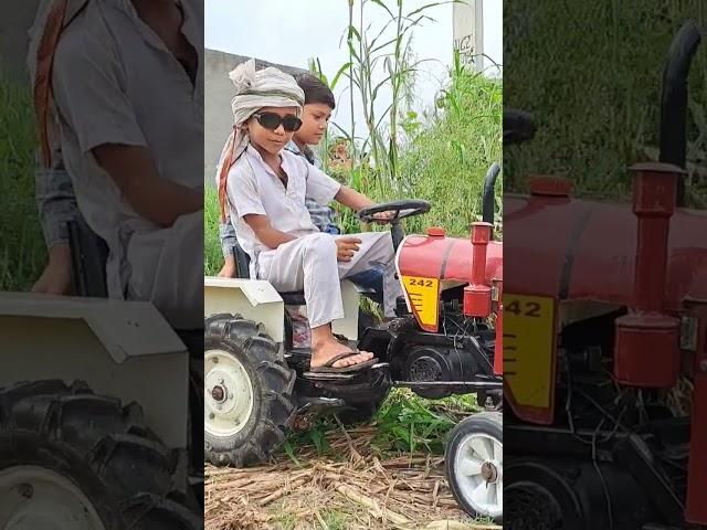 mini Eicher Tractor Komal Kumar shorts mini Mahindra tractor Shivani kumari day tractor