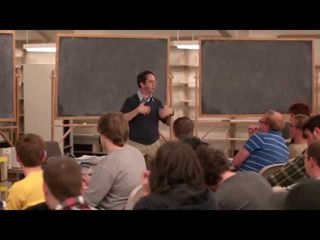 Learning in a CU-Boulder Lecture