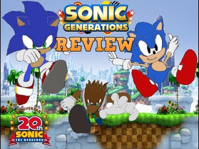 Sonic Generations Review