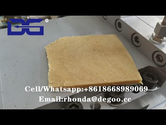 High moisture meat analogues machine manufacturer factory | High moisture extrusion technology