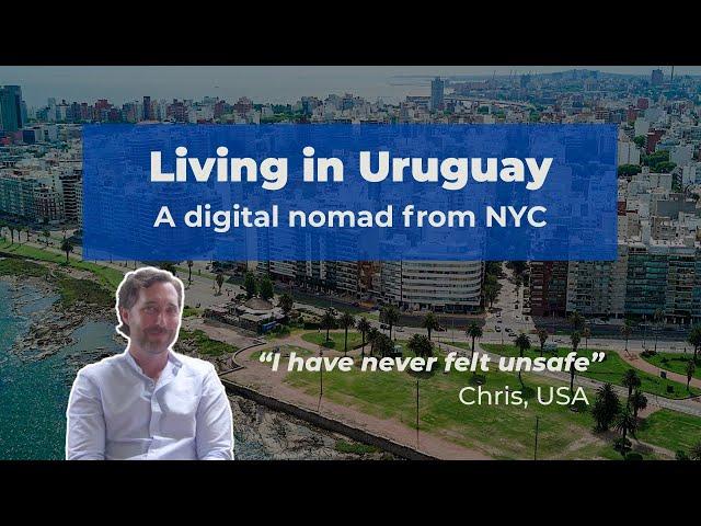 Living in Uruguay | Vegan, gay & digital nomad in Uruguay