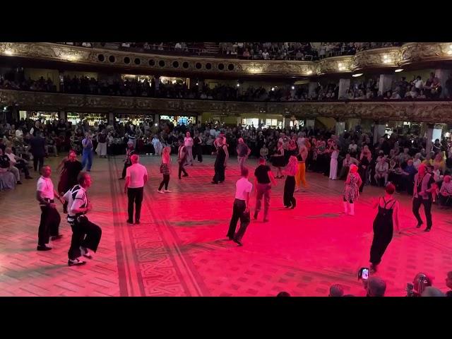 Northern Soul Dance Comp 2023 Blackpool