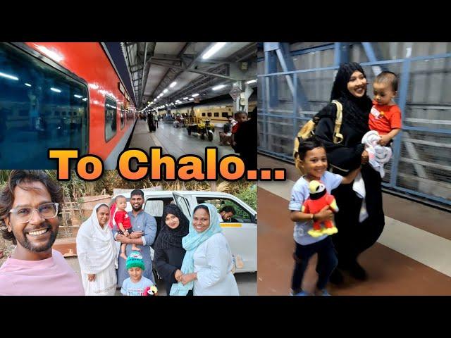 Vacation Trip hua Shuru | mr.sar_faraz vlog | 