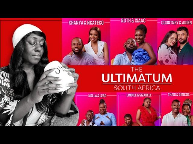 THE ULTIMATUM SOUTH AFRICA REACTION VIDEO | KHANYA AND RUTH DID IT FOR ME | GLORY ELIJAH