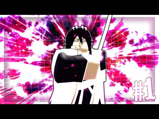 The Kuchiki Byakuya Progression in Peroxide... [#1]