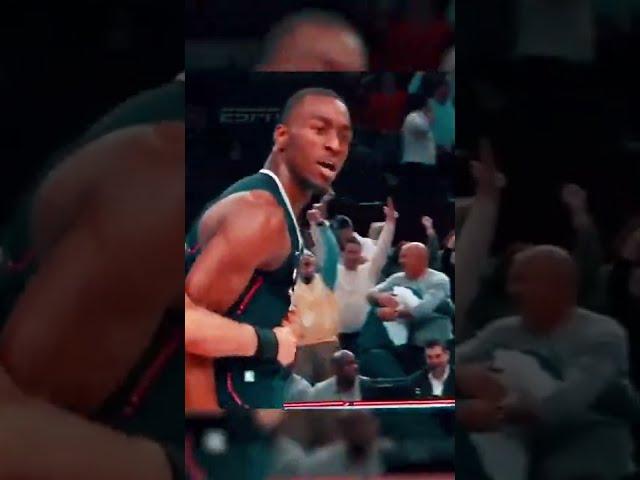 Kemba with the ankle breaker on a game-winner 