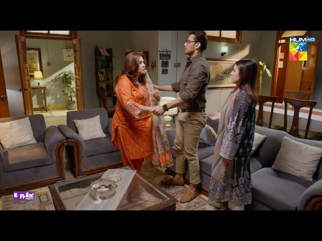 Besharam Kaheen Ki Shadi Ki Baat Apne Munh Se..! #zahidahmed #hiramani - Jaan Se Pyara Juni - HUM TV