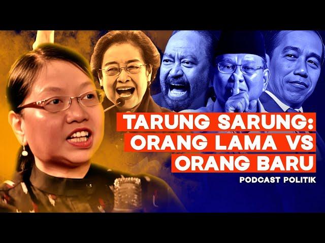 Uni Lubis Buka Cerita Pertempuran Perebutan Menteri Makin Panas, Peluang Megawati Untuk Bergabung?
