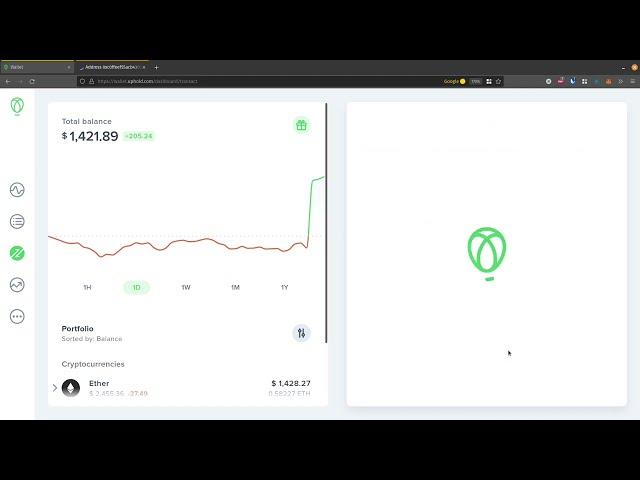 Uphold Wallet: How to Withdraw/Transfer Crypto