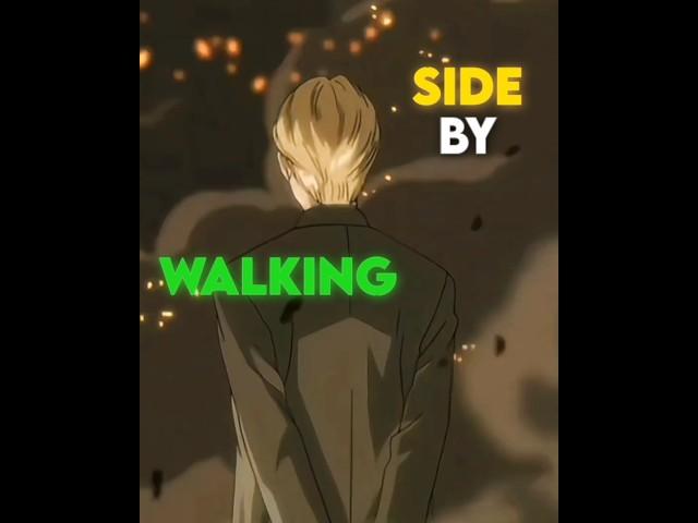 Johan liebert edit || song - me and the devil