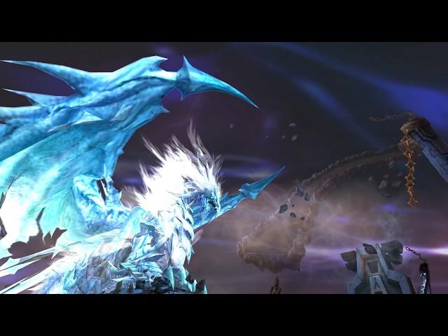 AION 2.0 Login Screen 1/5 (Blank) + Background Music