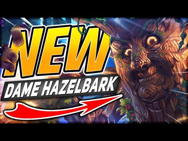 This TREANT DECK will make your opponents “leaf” the game! | Descent of Dragons | Hearthstone