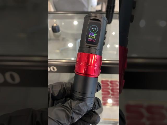 The TAIDU tattoo equipment#taidu #tattoo #tattoomediaink #tattooequipment