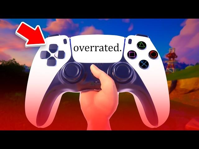 The Most Overrated Controller in Gaming…