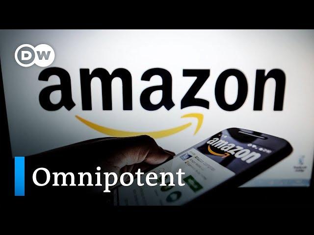 Amazon, Jeff Bezos and collecting data | DW Documentary