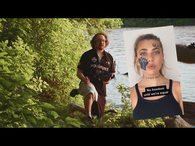 Sam Hyde - BLM, Protests & White Women  [HW_e050]