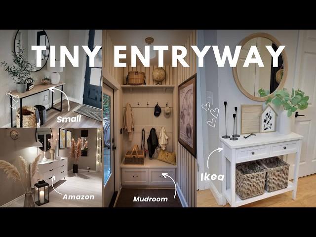 200+ Stylish Tiny Entryway Decorating Ideas That Enhance Entryway Designs in 2024