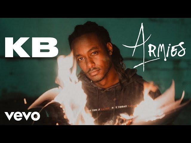 KB - Armies (Lyric Video)