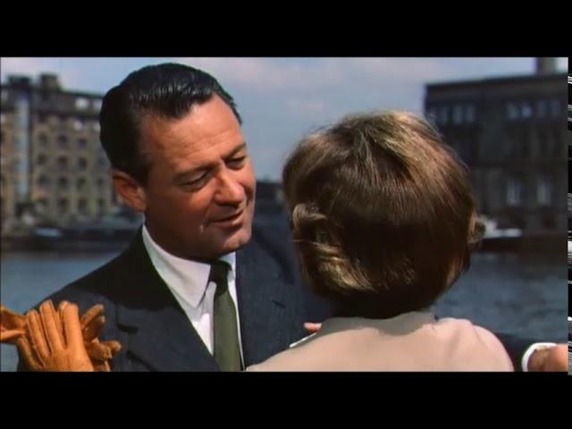 The Counterfeit Traitor 1962 William Holden, Lili Palmer