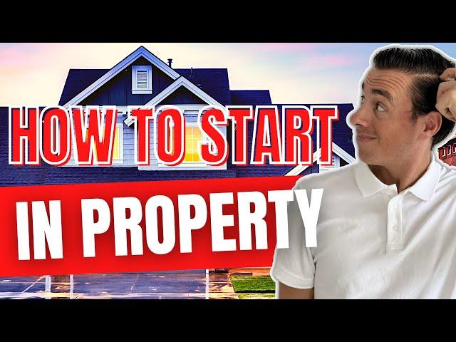 The ULTIMATE Guide to Starting Your Property Side Hustle