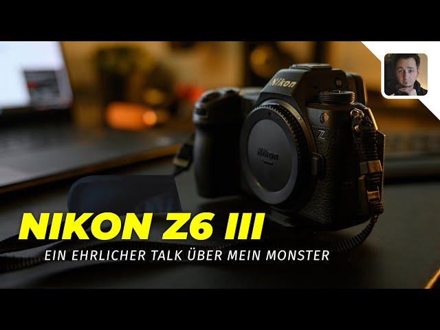 Nikon Z6 III - Ein ehrlicher Talk - Z6II vs. Z6III