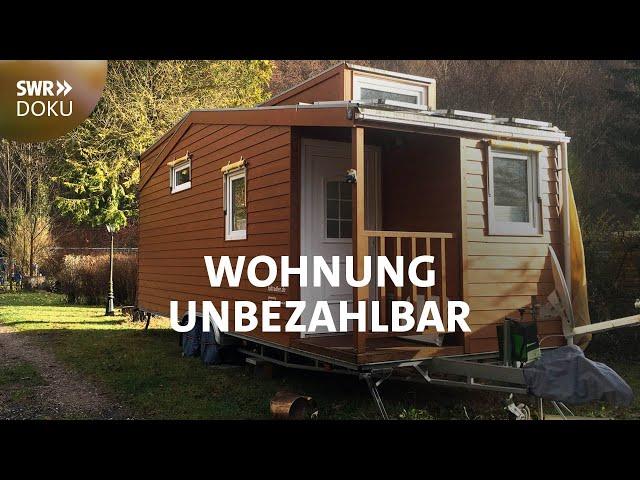 Wohnung unbezahlbar. Wer kann sich das noch leisten? | SWR Doku