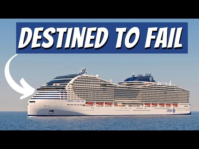 Will MSC Cruises Next Big Ship Succeed in the U.S.?