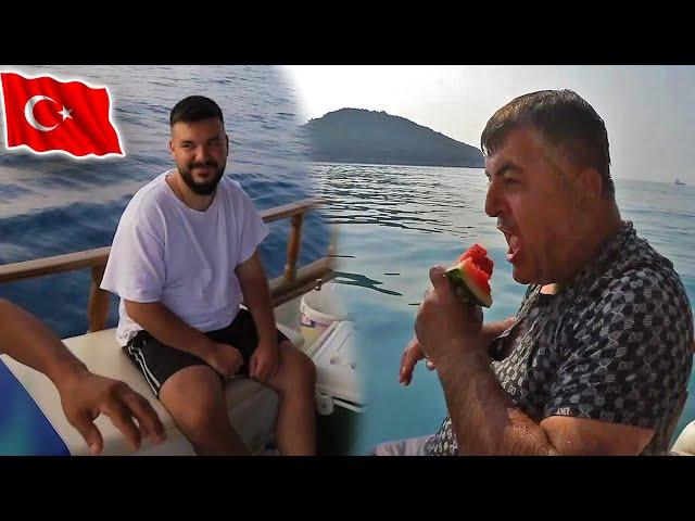 CanBroke | Wir gehen angeln mit Hüseyin Kelesh