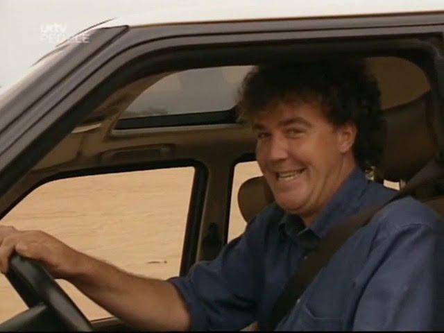 Jeremy Clarkson's Motorworld S02E06: United Arab Emirates (HQ)