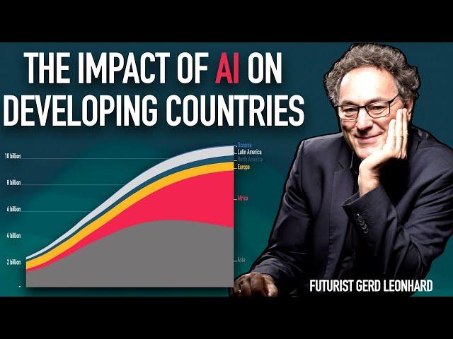 Developing countries, AI and the Future
