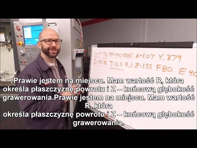 Porada dania || Łatwe grawerowanie przy użyciu G47