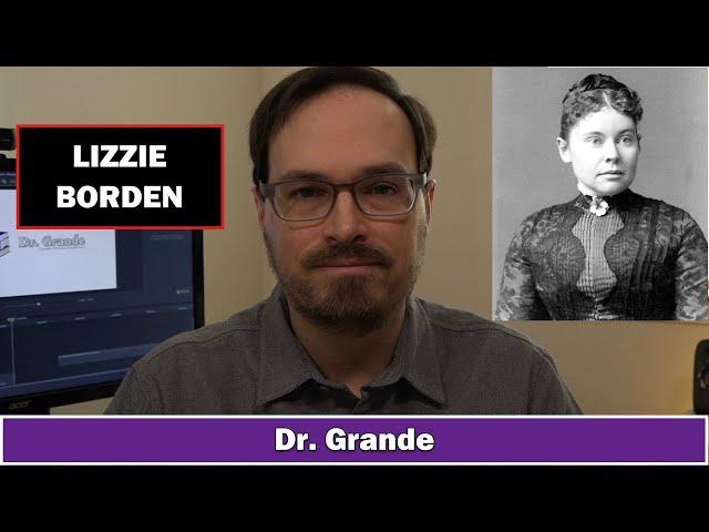 Lizzie Borden Case | Mental Health, Personality, & Psychopathy