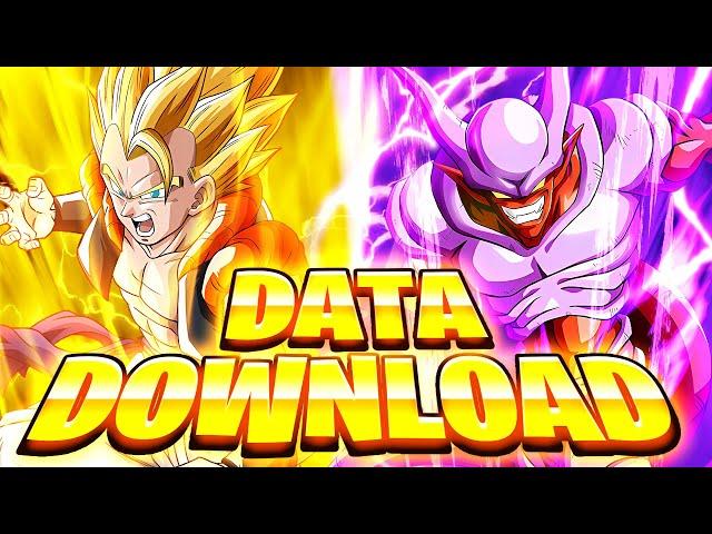 50+ FREE STONES INCOMING! DATA DOWNLOAD EVENTS AND MISSIONS! (Dokkan Battle)