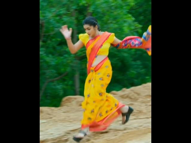 Harika sadu navel show | Thirumagal serial actress navel show #shorts