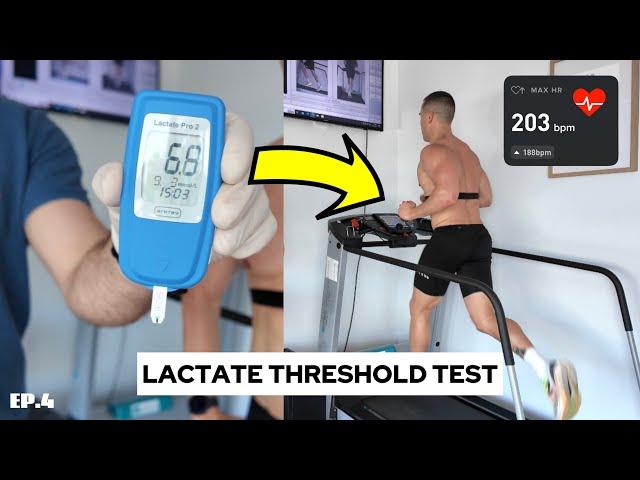 LACTATE THRESHOLD EXPLAINED - Not Only For Elite Runners! - Melbourne 2:45 EP.4