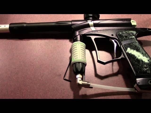 DP G3 Overview Paintball - Dangerous Power