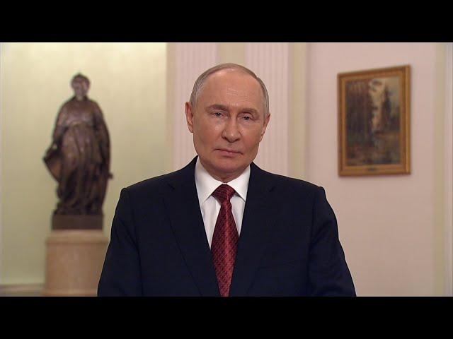 «От палаток до мирового признания»: Путин — о феномене легендарного «Артека» в его 100-летний юбилей