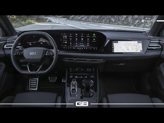 Audi S5 Sedan - HOW the Operation and Infotainment WORKS