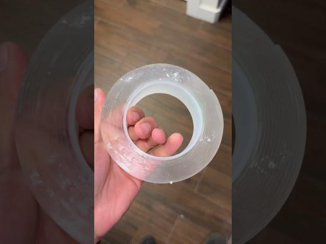 nano tape squishy test