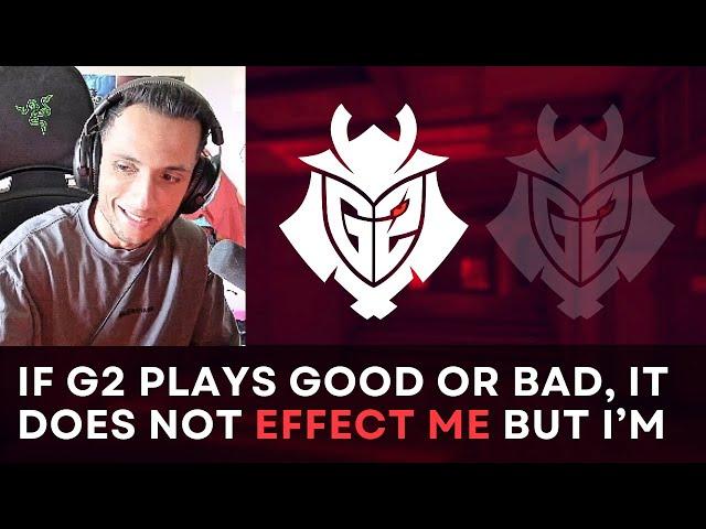 FNS Explains The Deal With G2 Esports After Joining Them As a COSTREAMER