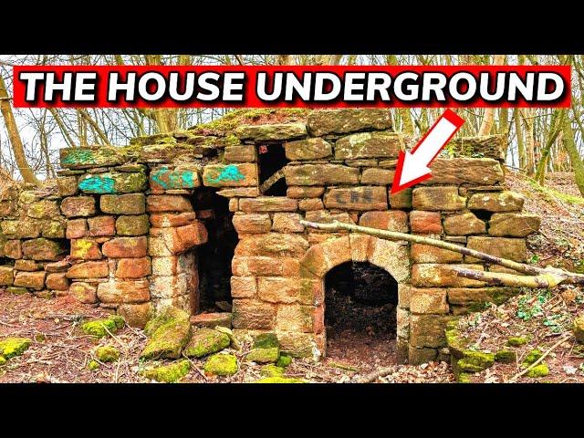 The House Underground of Baxterley - Smokehouse, Limeworks or a Mystery?