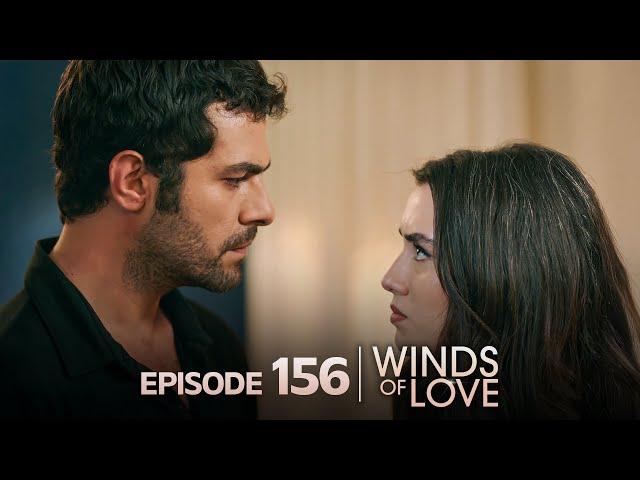 Rüzgarlı Tepe 156. Bölüm | Winds of Love Episode 156| Season 2