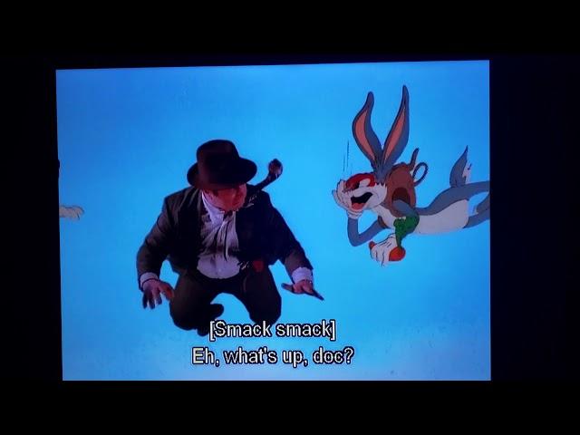 Who framed roger rabbit lena hyena scene