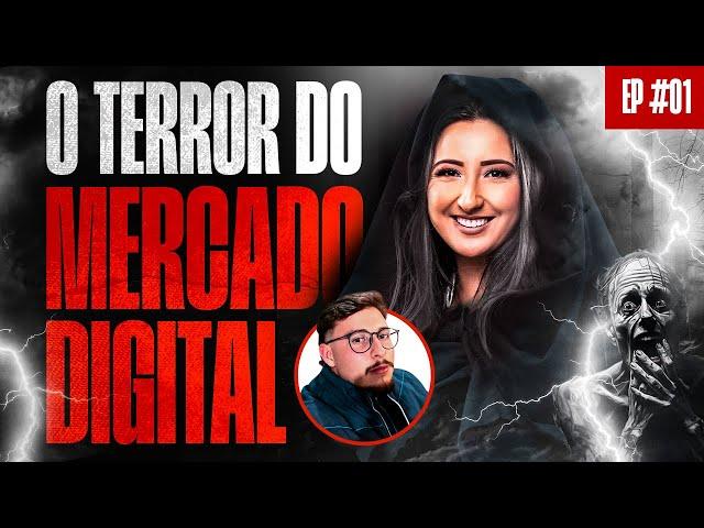 PODCAST Ep. 01 Como começar no mercado digital?