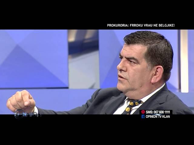 Opinion - Prokuroria: Frroku vrau ne Belgjike! (31 mars 2015)