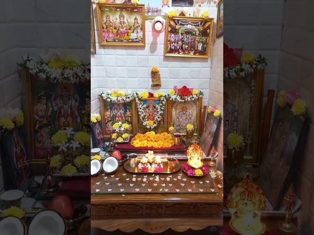 Friday pooja vibes