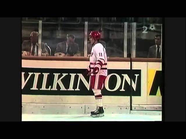 All time Russian Sovjet  First Line - Hockey (Top 5)