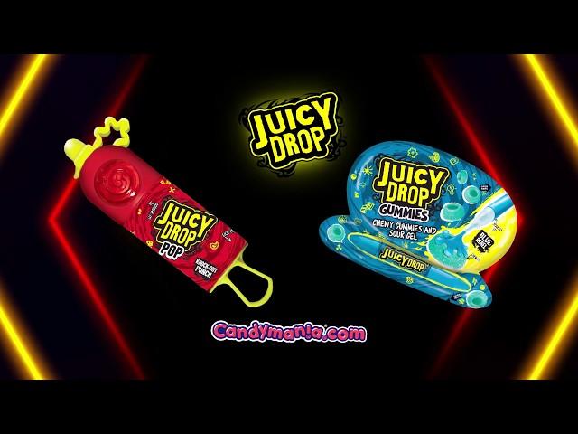 JUICY DROP POP AND GUMMIES :15